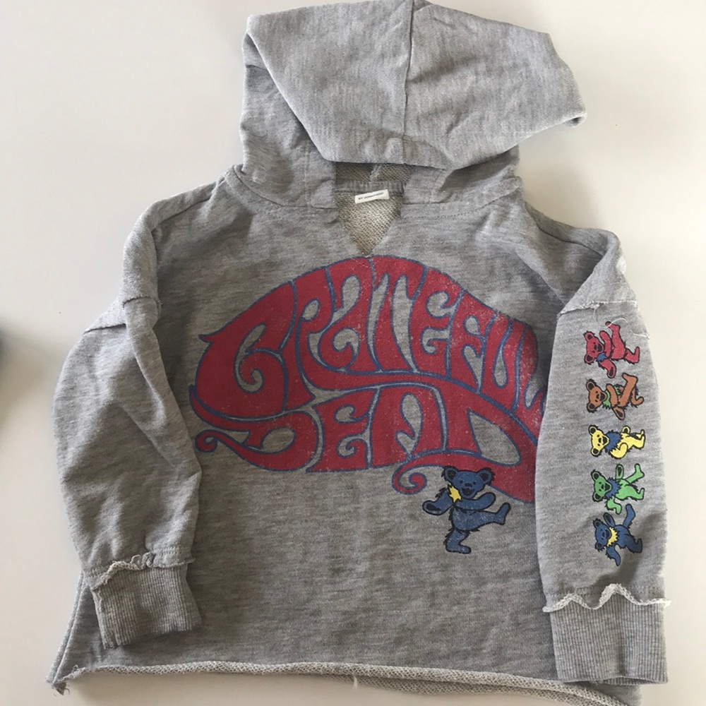 Grateful Dead sweatshirt